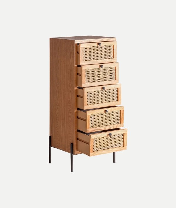 Zetel tall boy - Ideal Furniture ES