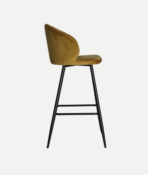Algio Bar Stool - Ideal Furniture ES