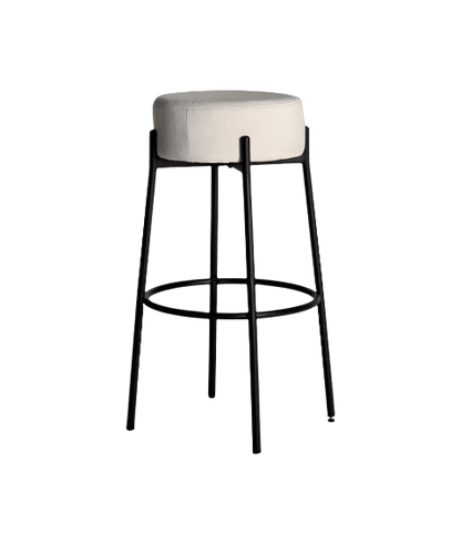 Breville Backless Bar Stool - Ideal Furniture ES