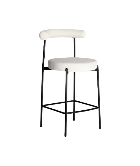 Breville Bar Stool - Ideal Furniture ES