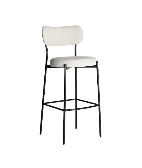 Segonzac Bar Stool - Ideal Furniture ES