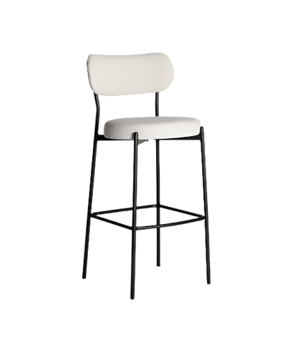 Segonzac Bar Stool - Ideal Furniture ES