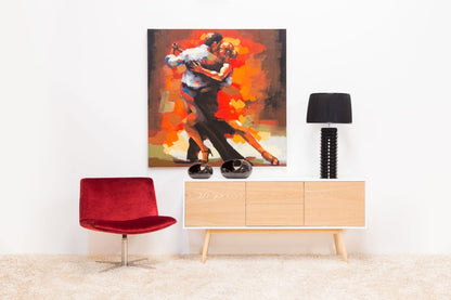 The Tango plexiglass - Ideal Furniture ES