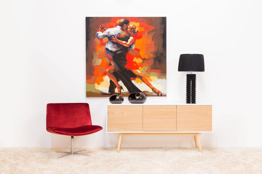The Tango plexiglass - Ideal Furniture ES