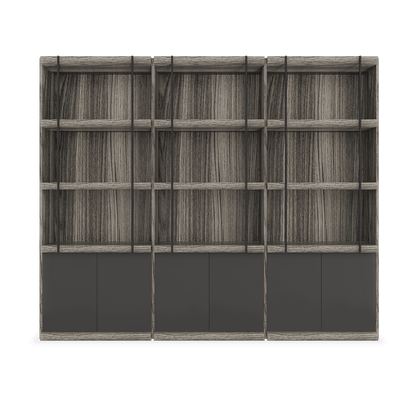New York 02/2350 Bookshelf - Ideal Furniture ES