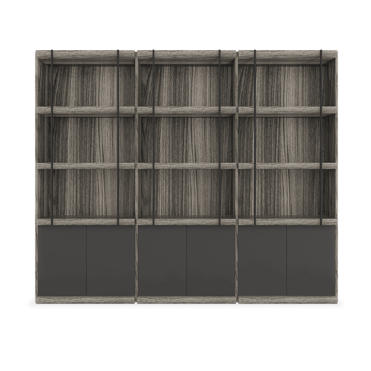 New York 02/2350 Bookshelf - Ideal Furniture ES