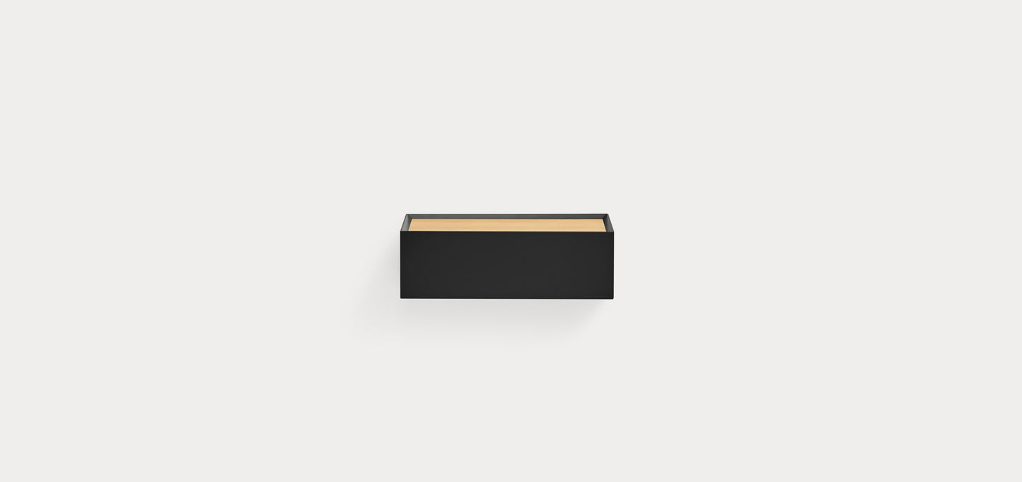 Arista wall hanging bedside - Ideal Furniture ES