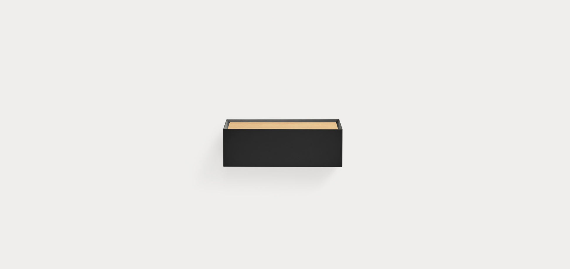 Arista wall hanging bedside - Ideal Furniture ES