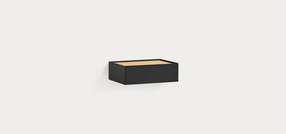 Arista wall hanging bedside - Ideal Furniture ES