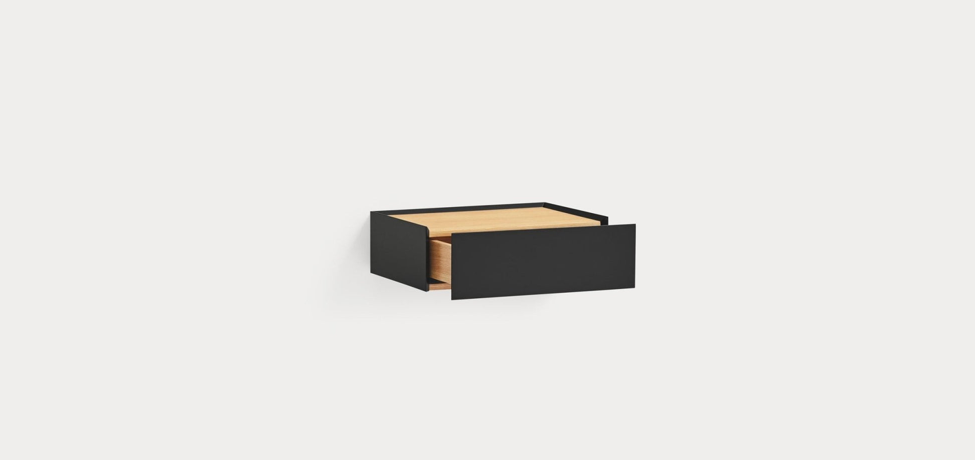 Arista wall hanging bedside - Ideal Furniture ES