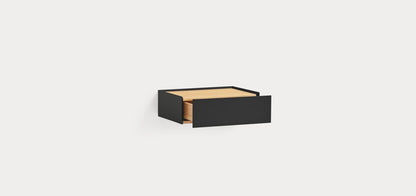 Arista wall hanging bedside - Ideal Furniture ES
