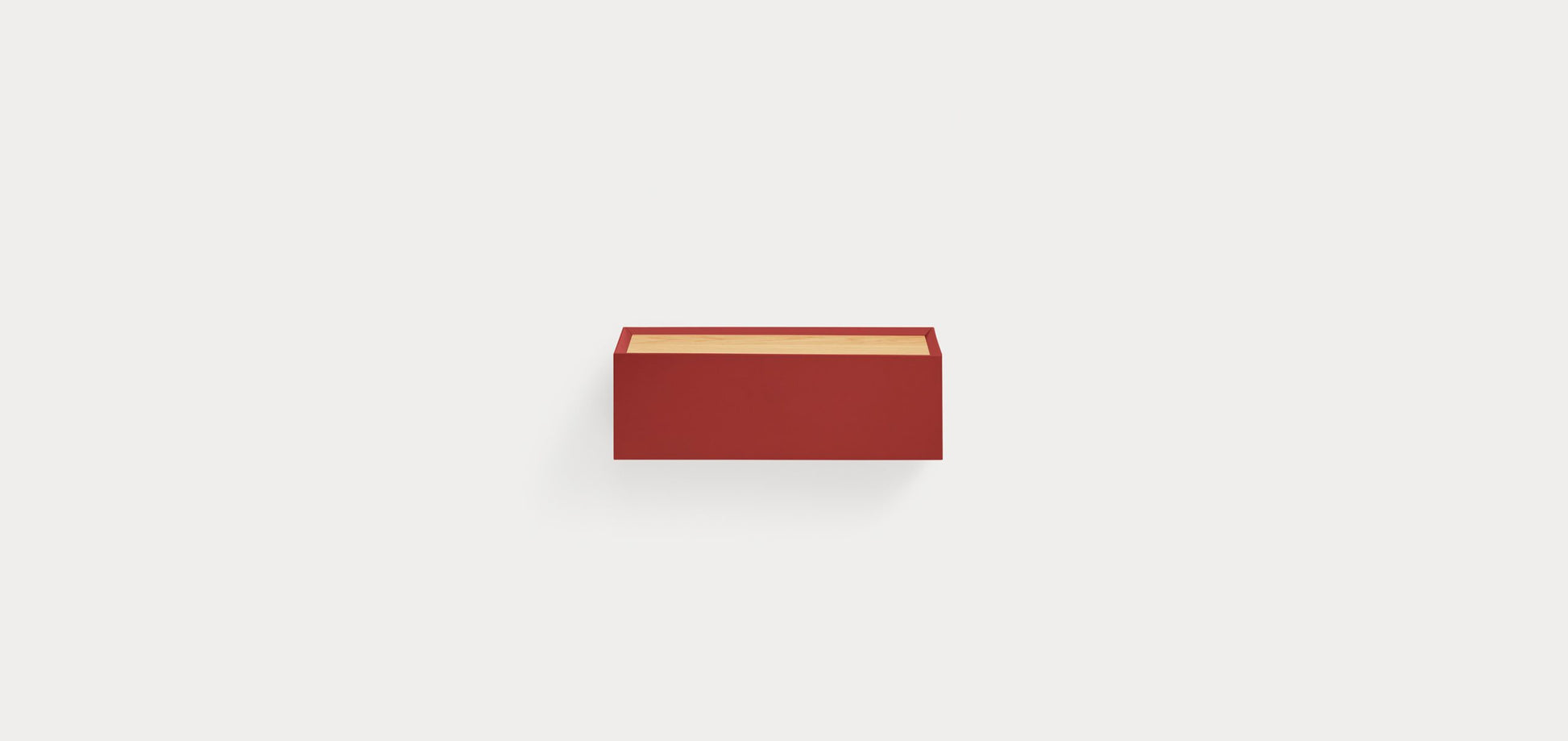Arista wall hanging bedside - Ideal Furniture ES