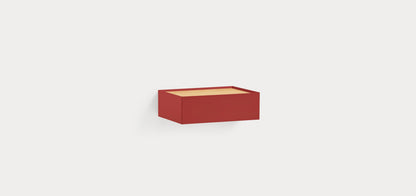 Arista wall hanging bedside - Ideal Furniture ES
