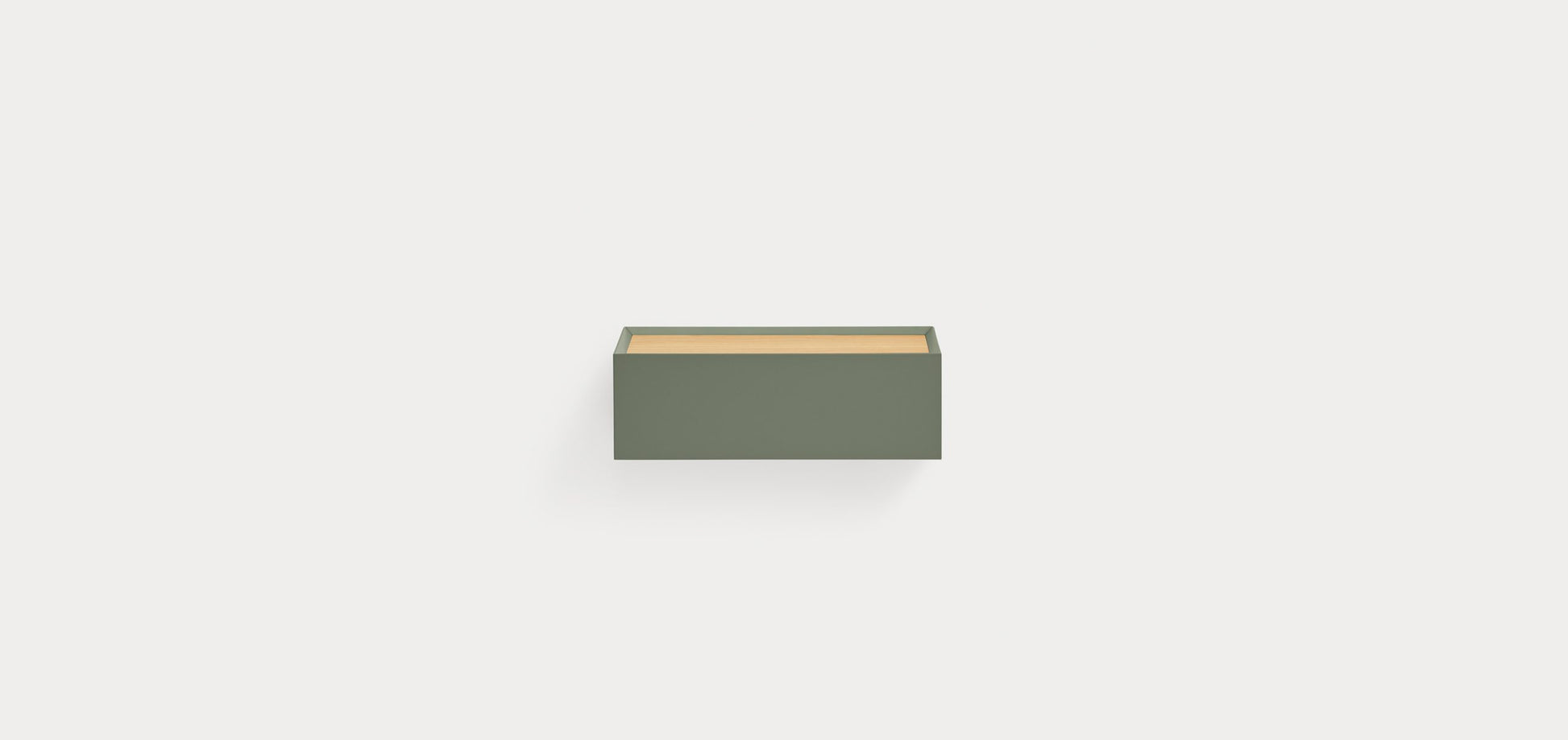 Arista wall hanging bedside - Ideal Furniture ES
