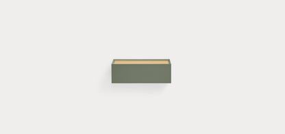 Arista wall hanging bedside - Ideal Furniture ES