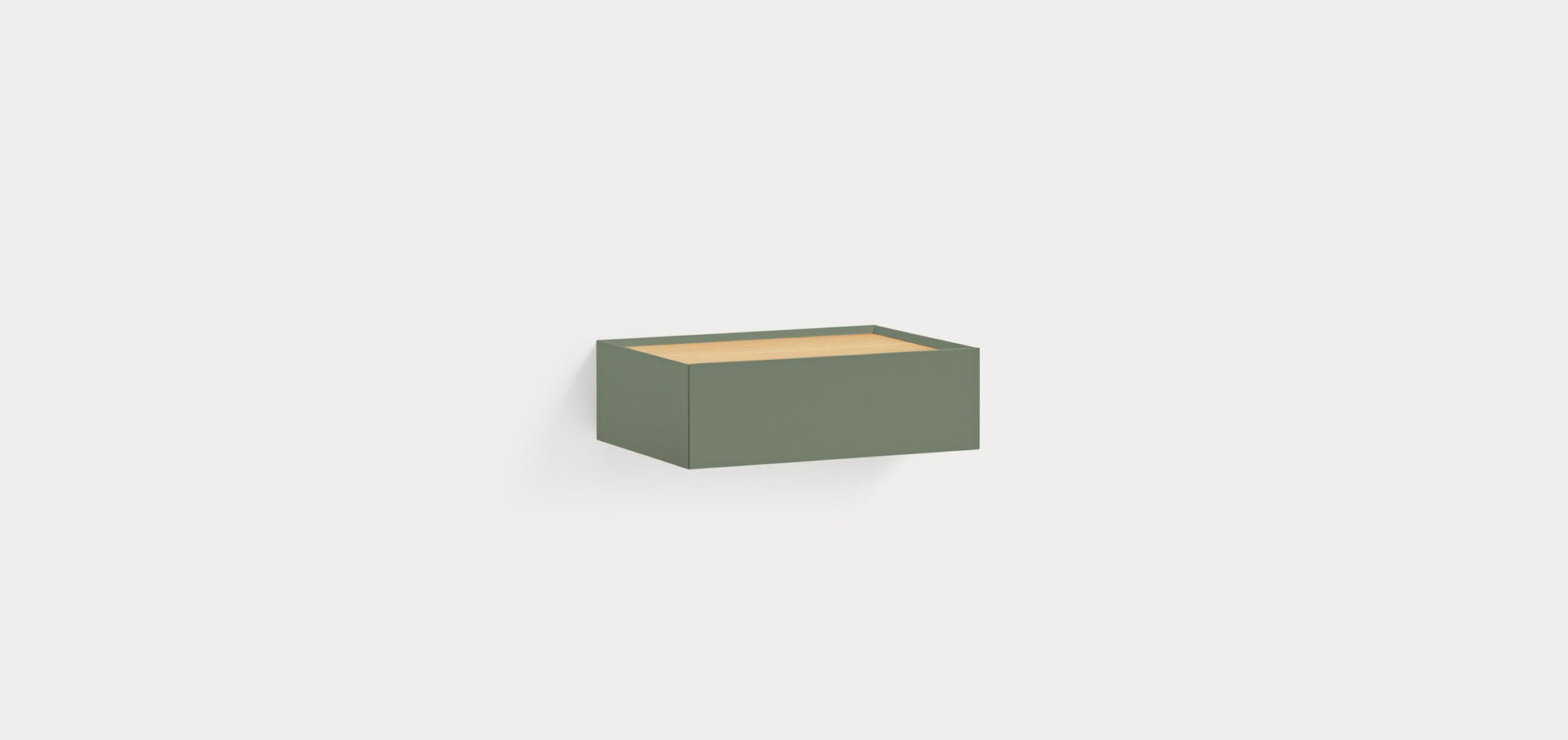 Arista wall hanging bedside - Ideal Furniture ES