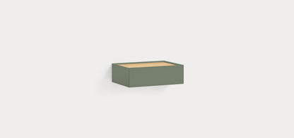 Arista wall hanging bedside - Ideal Furniture ES
