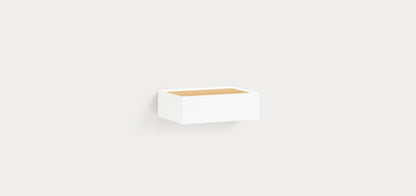 Arista wall hanging bedside - Ideal Furniture ES