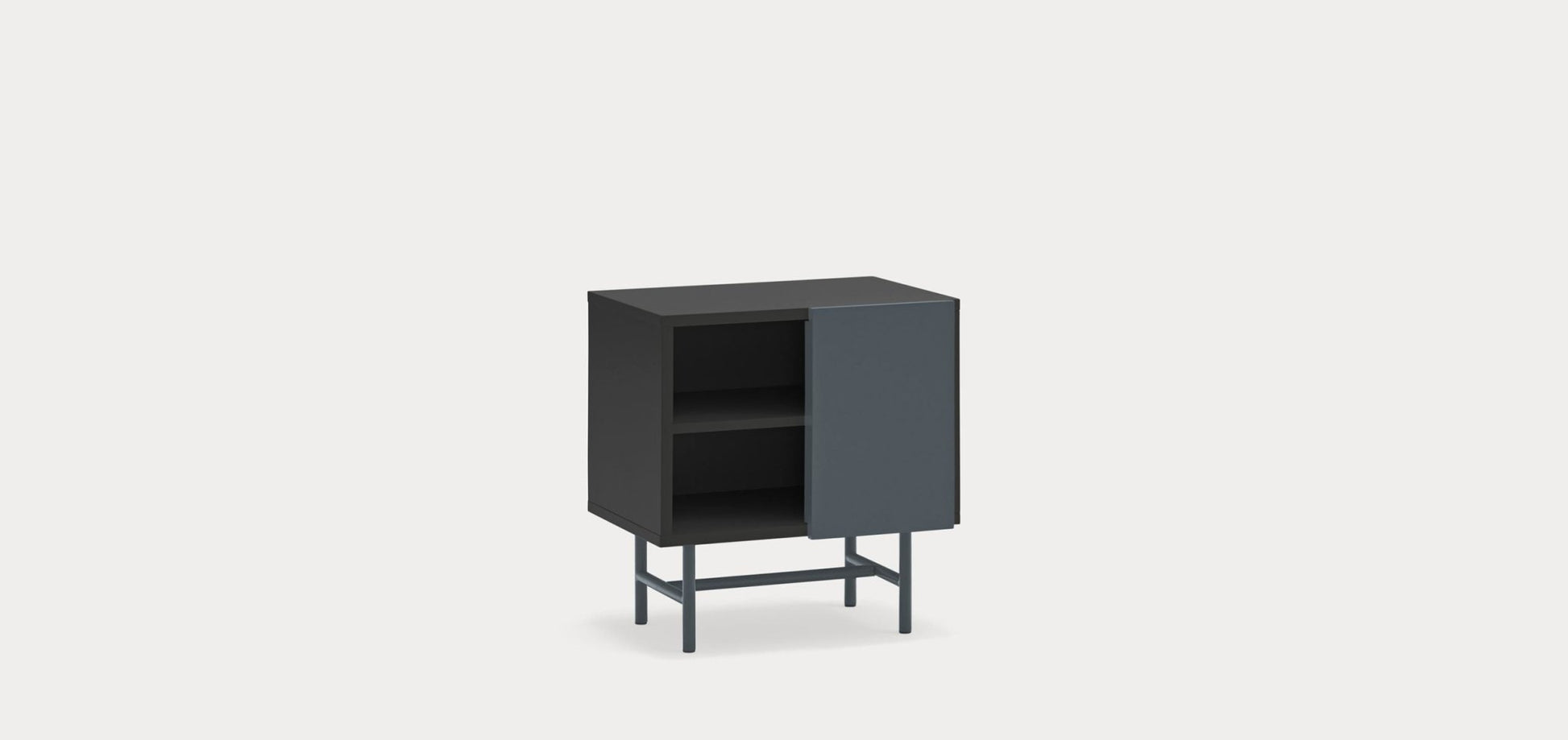 Nube bedside table - Ideal Furniture ES