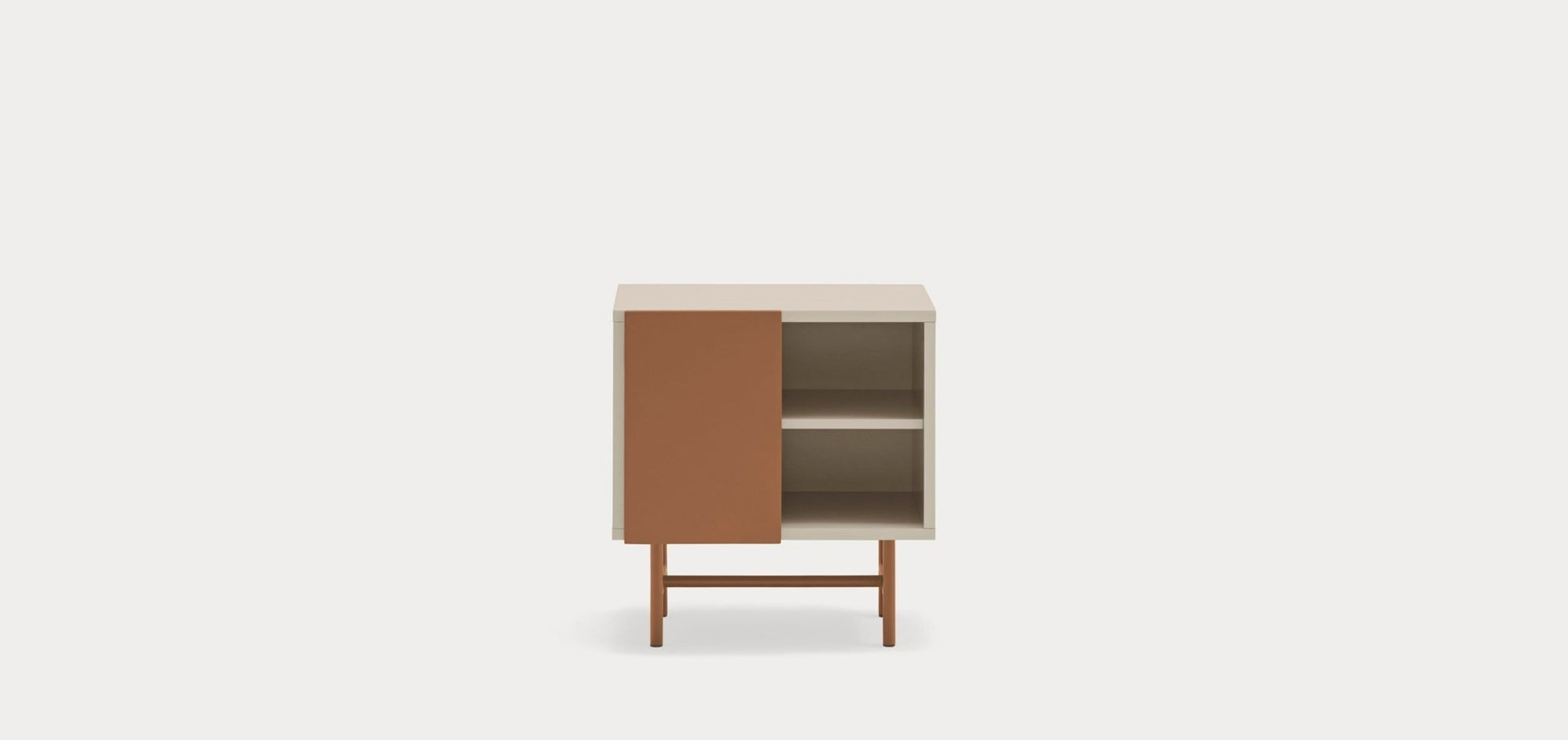Nube bedside table - Ideal Furniture ES