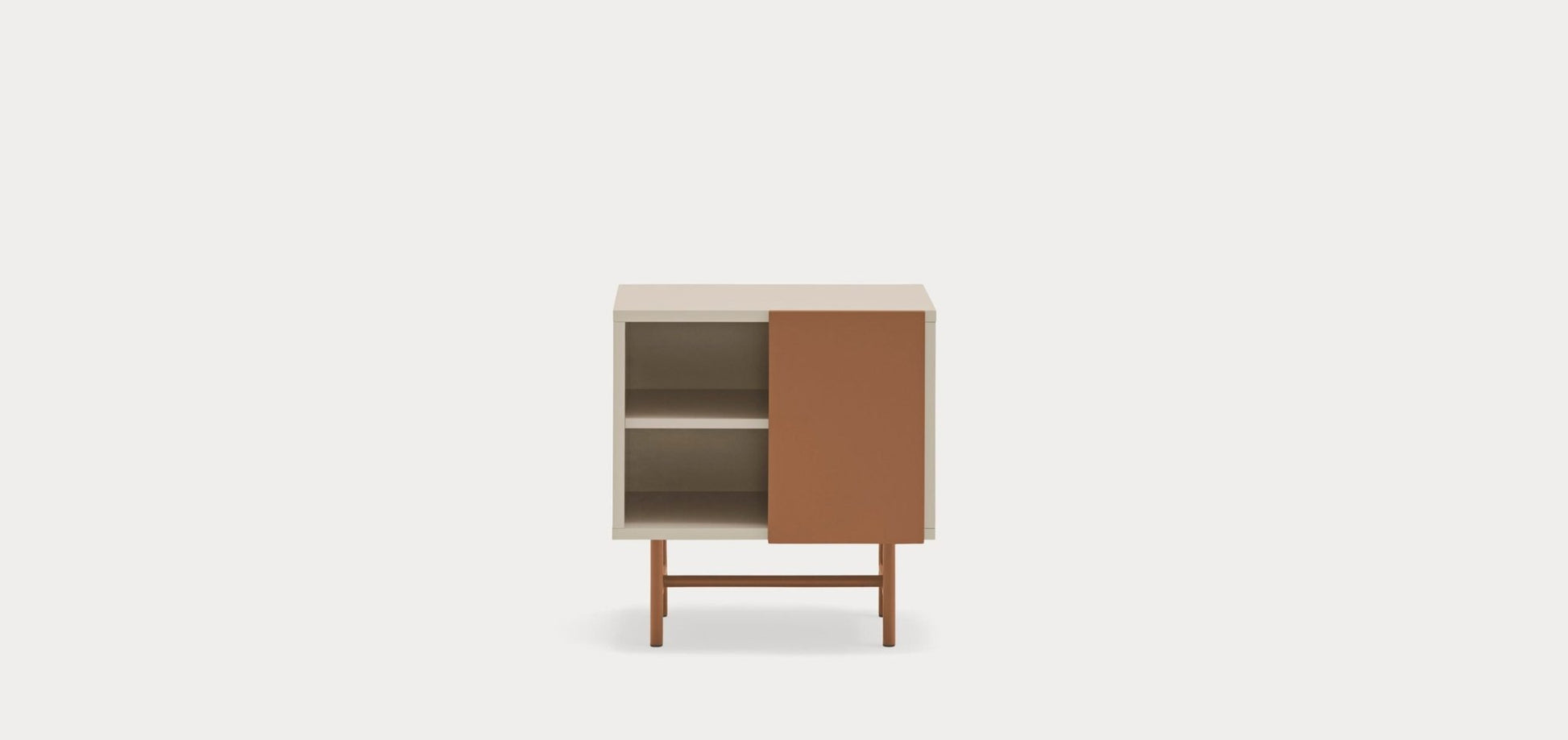Nube bedside table - Ideal Furniture ES