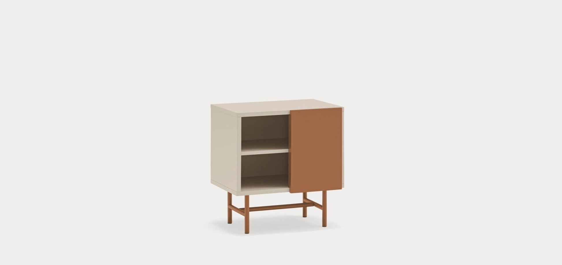 Nube bedside table - Ideal Furniture ES