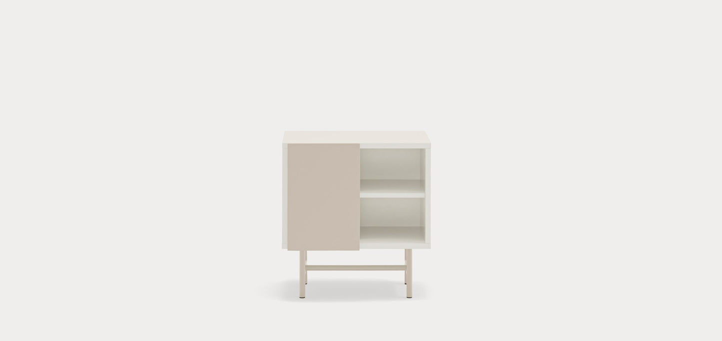 Nube bedside table - Ideal Furniture ES