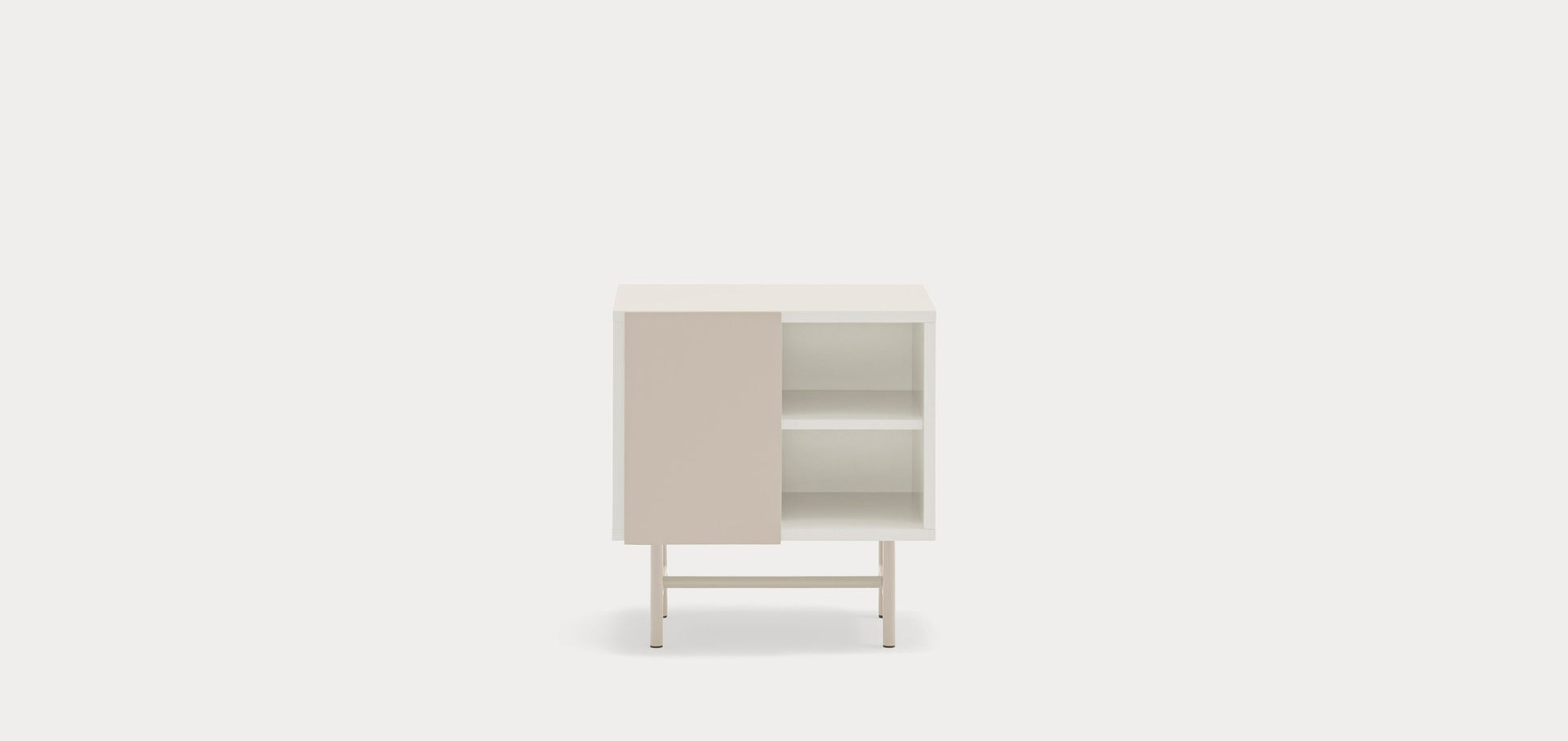 Nube bedside table - Ideal Furniture ES