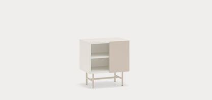 Nube bedside table - Ideal Furniture ES