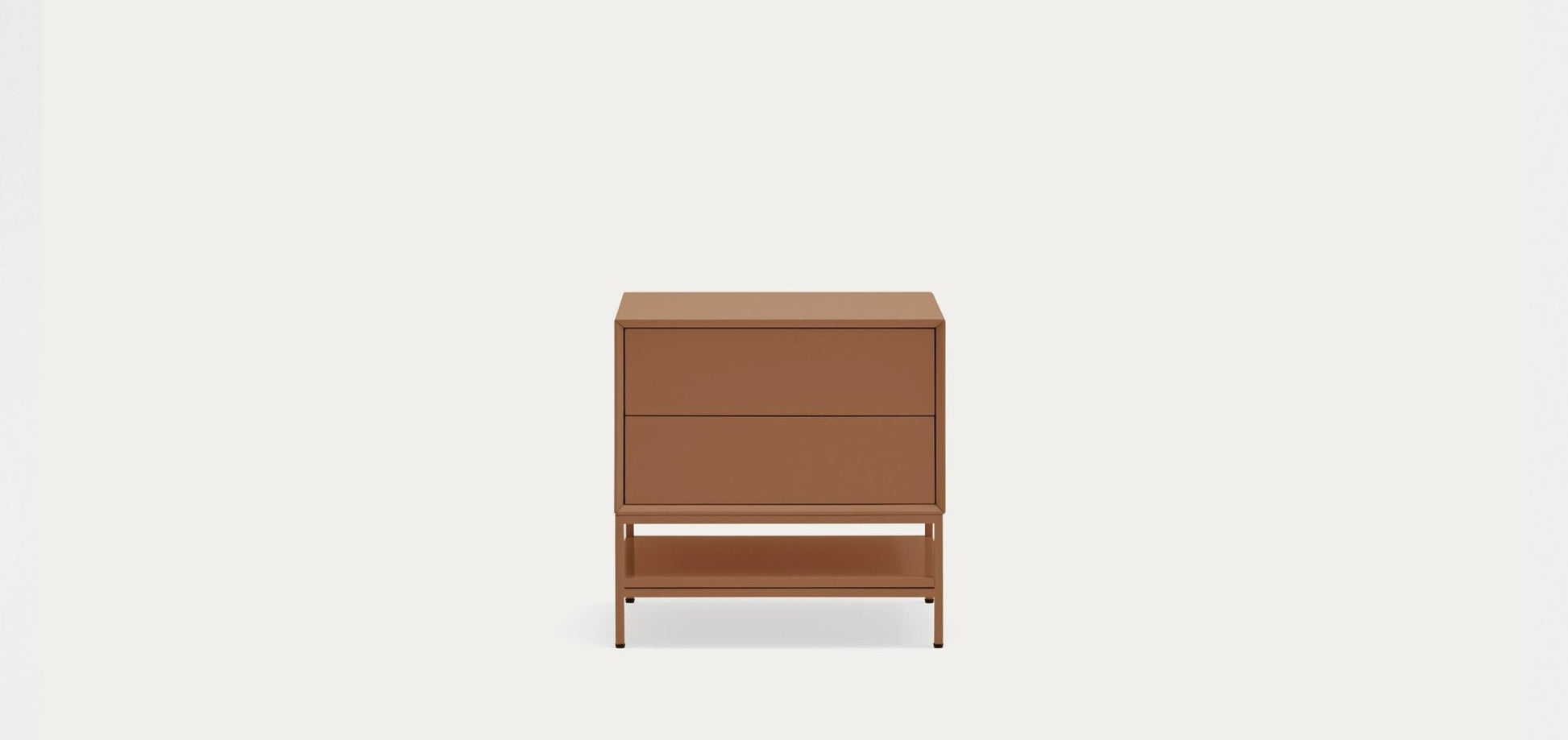 Platt bedside table - Ideal Furniture ES
