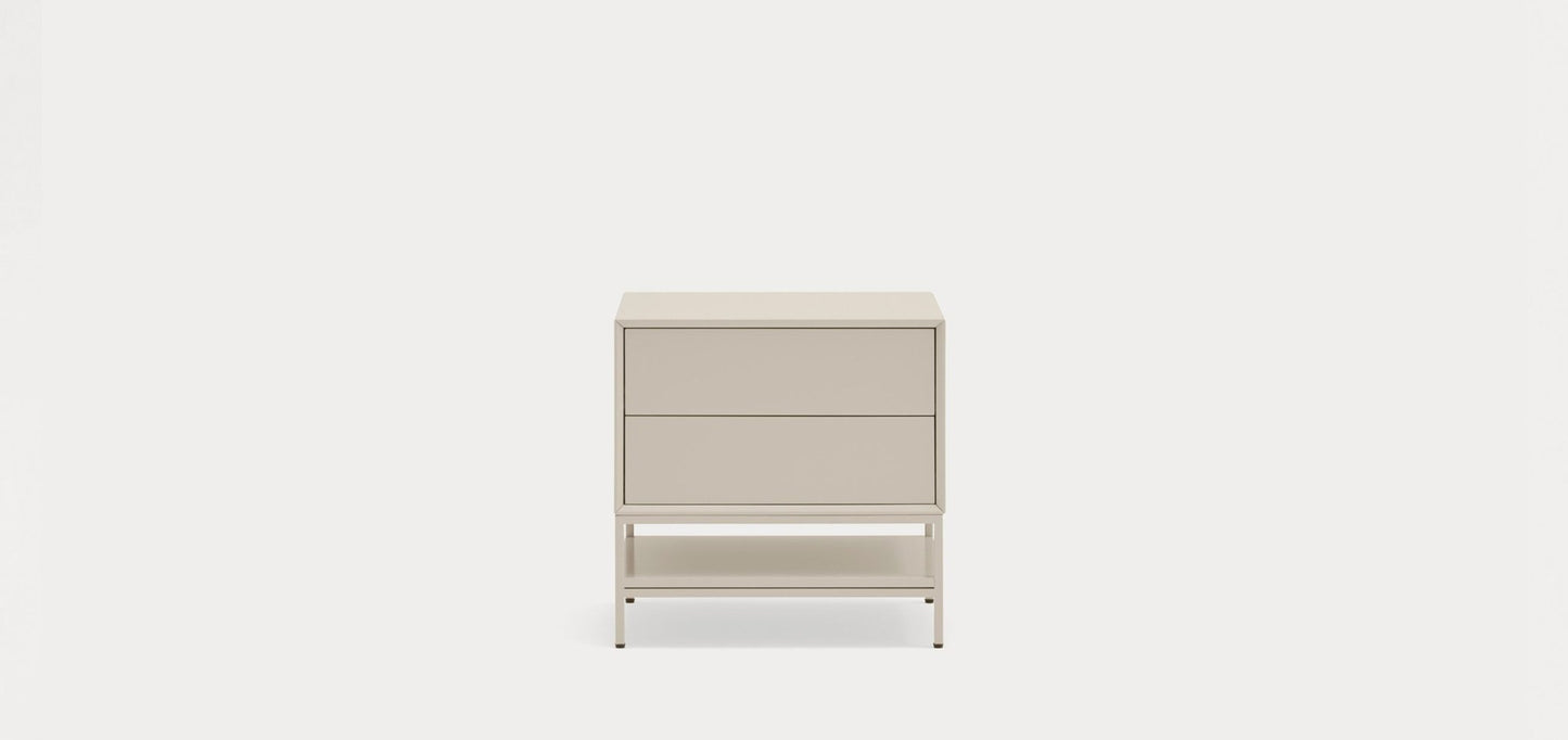 Platt bedside table - Ideal Furniture ES