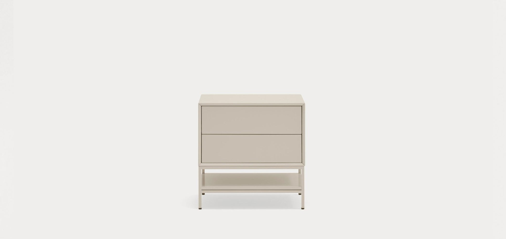 Platt bedside table - Ideal Furniture ES