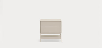 Platt bedside table - Ideal Furniture ES