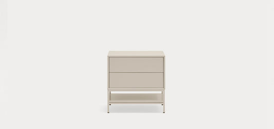 Platt bedside table - Ideal Furniture ES