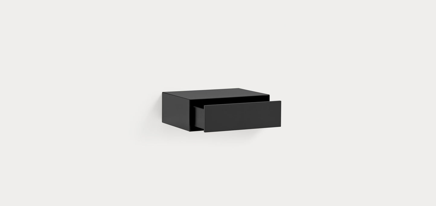 Wall Standing Platt bedside - Ideal Furniture ES