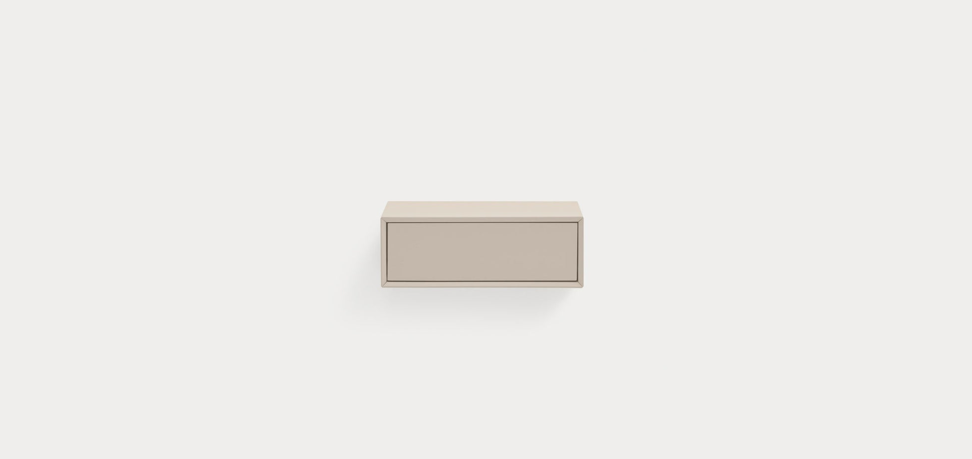 Wall Standing Platt bedside - Ideal Furniture ES