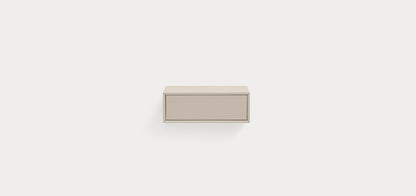 Wall Standing Platt bedside - Ideal Furniture ES