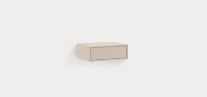 Wall Standing Platt bedside - Ideal Furniture ES