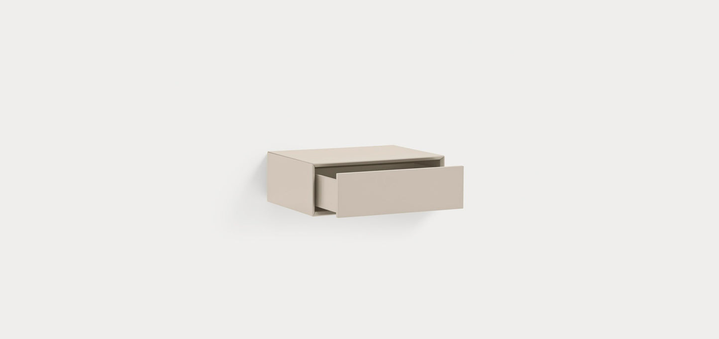 Wall Standing Platt bedside - Ideal Furniture ES