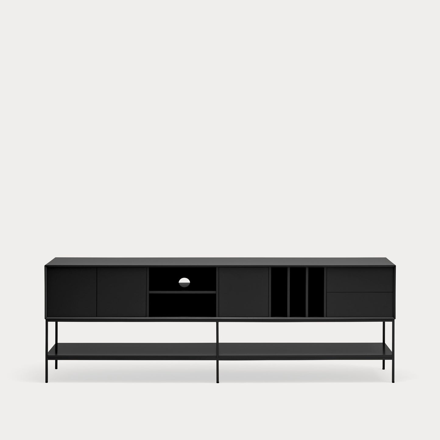 Platt tv unit - Ideal Furniture ES