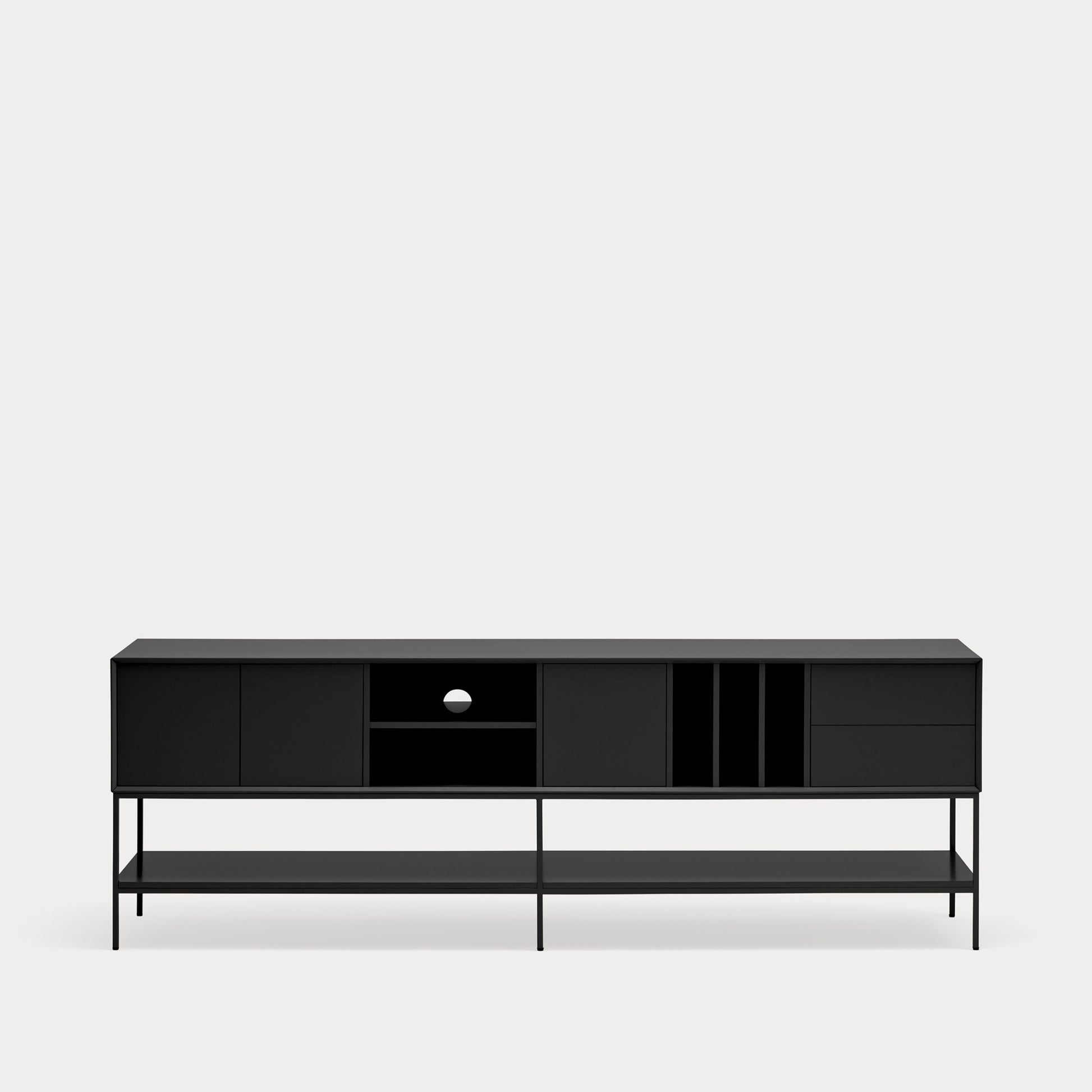Platt tv unit - Ideal Furniture ES