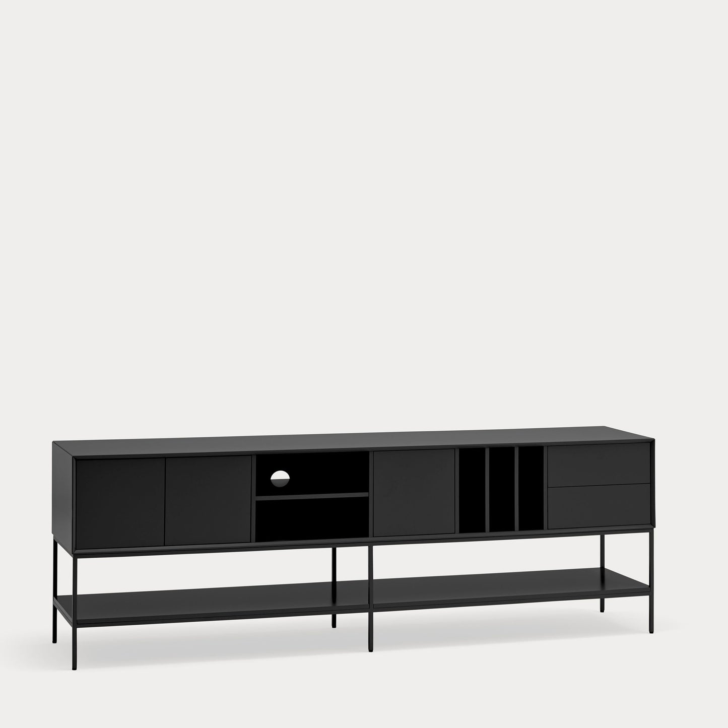 Platt tv unit - Ideal Furniture ES