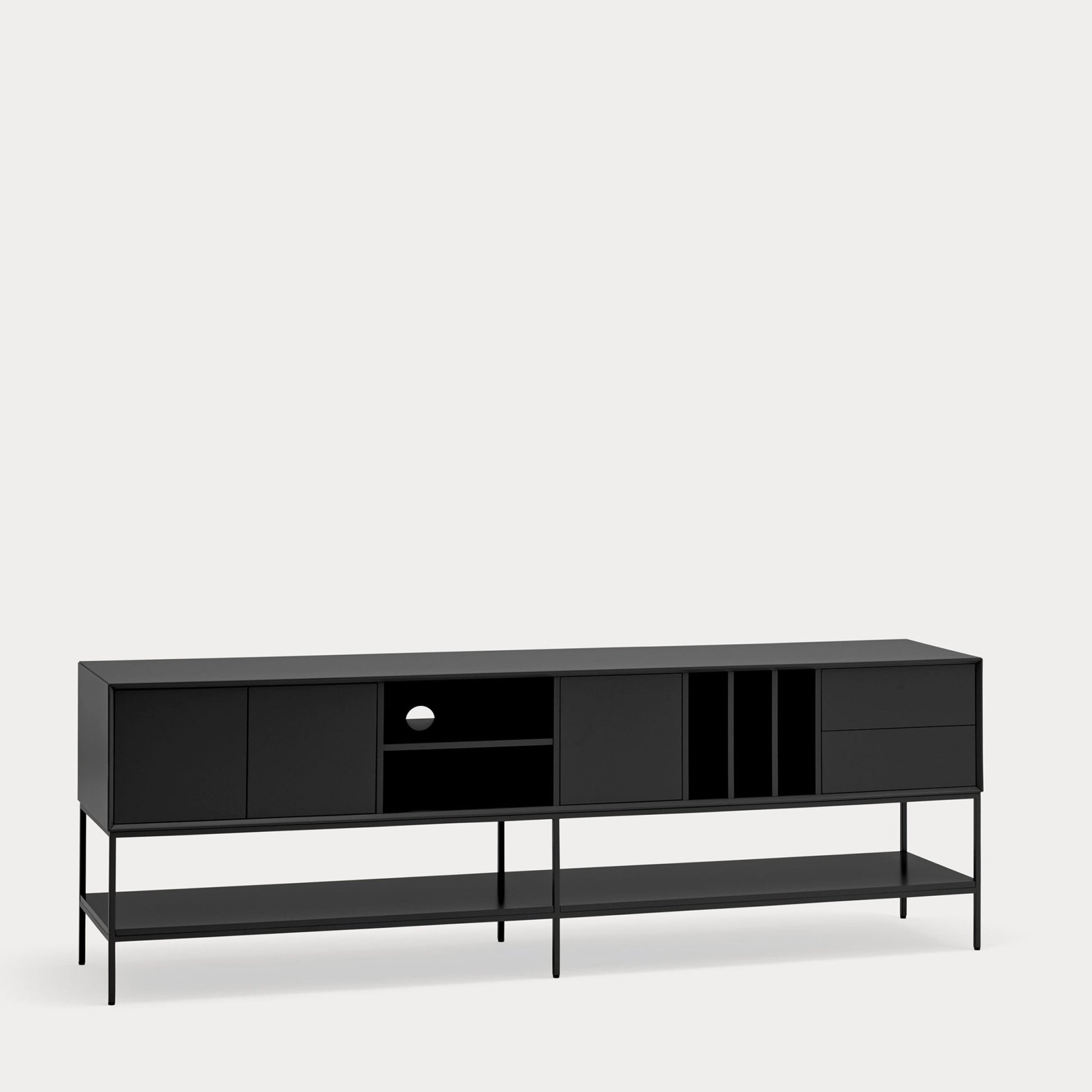 Platt tv unit - Ideal Furniture ES