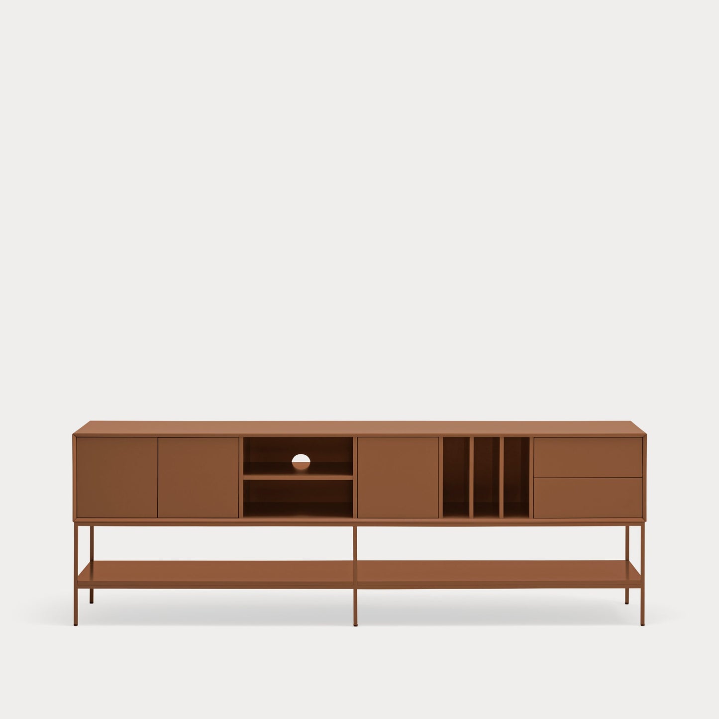 Platt tv unit - Ideal Furniture ES