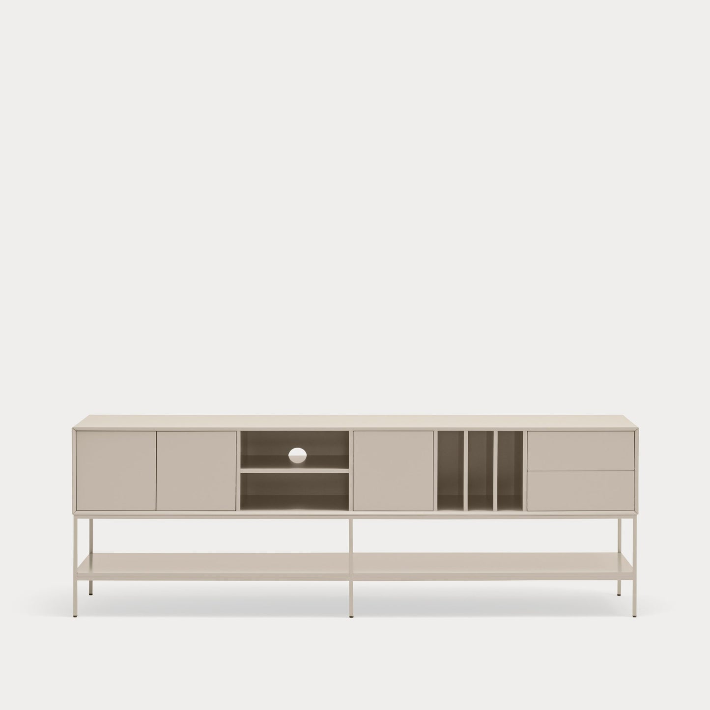 Platt tv unit - Ideal Furniture ES