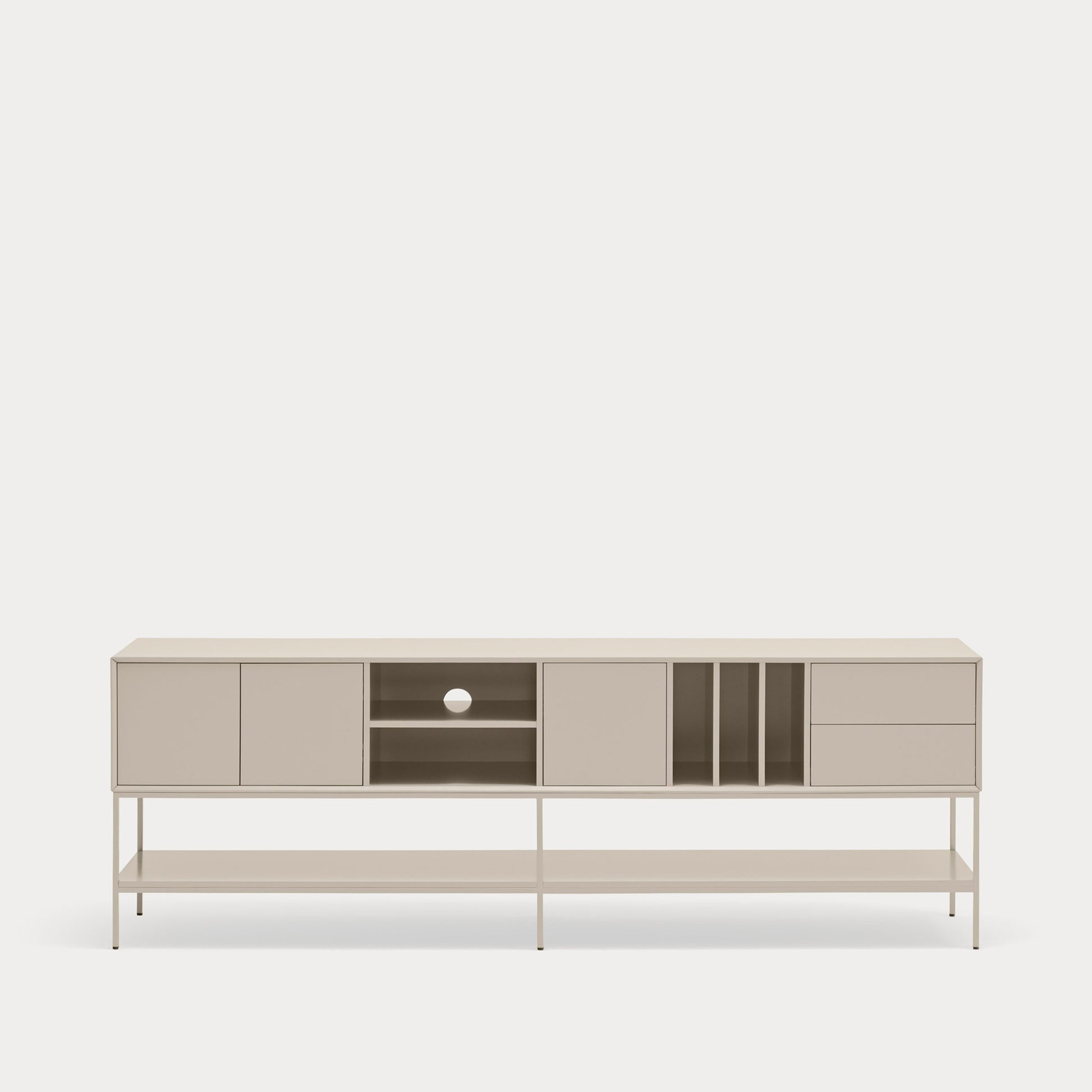 Platt tv unit - Ideal Furniture ES