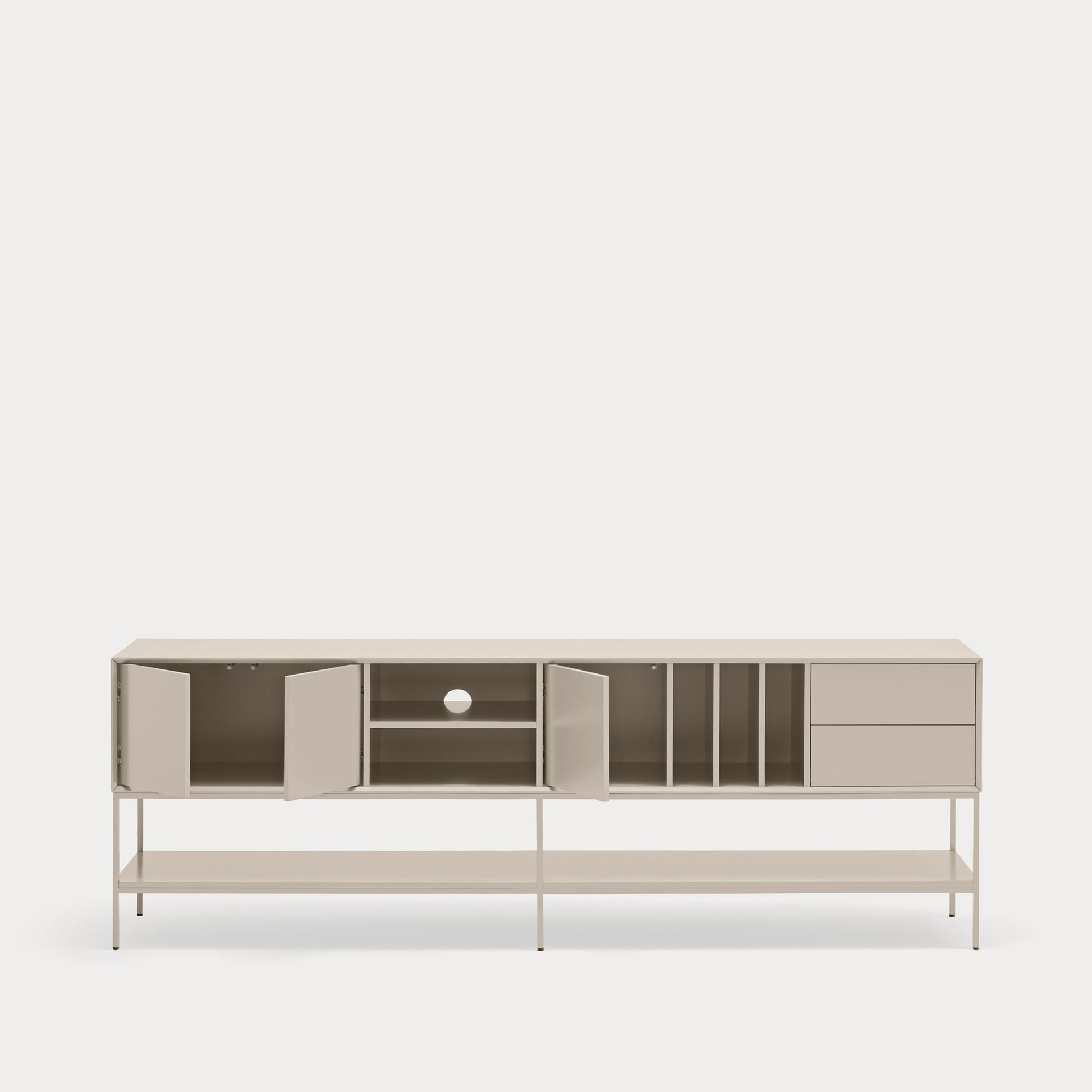 Platt tv unit - Ideal Furniture ES