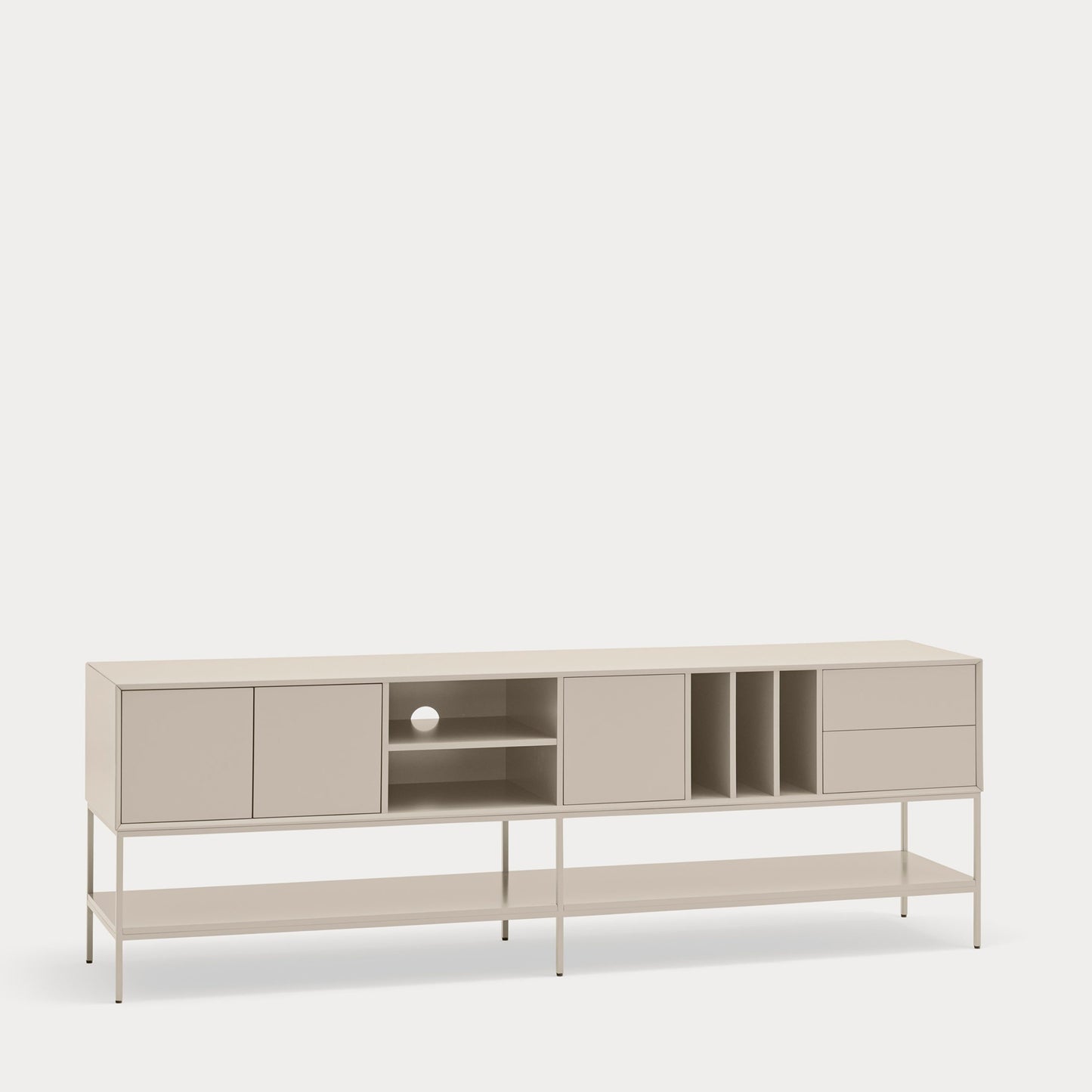 Platt tv unit - Ideal Furniture ES
