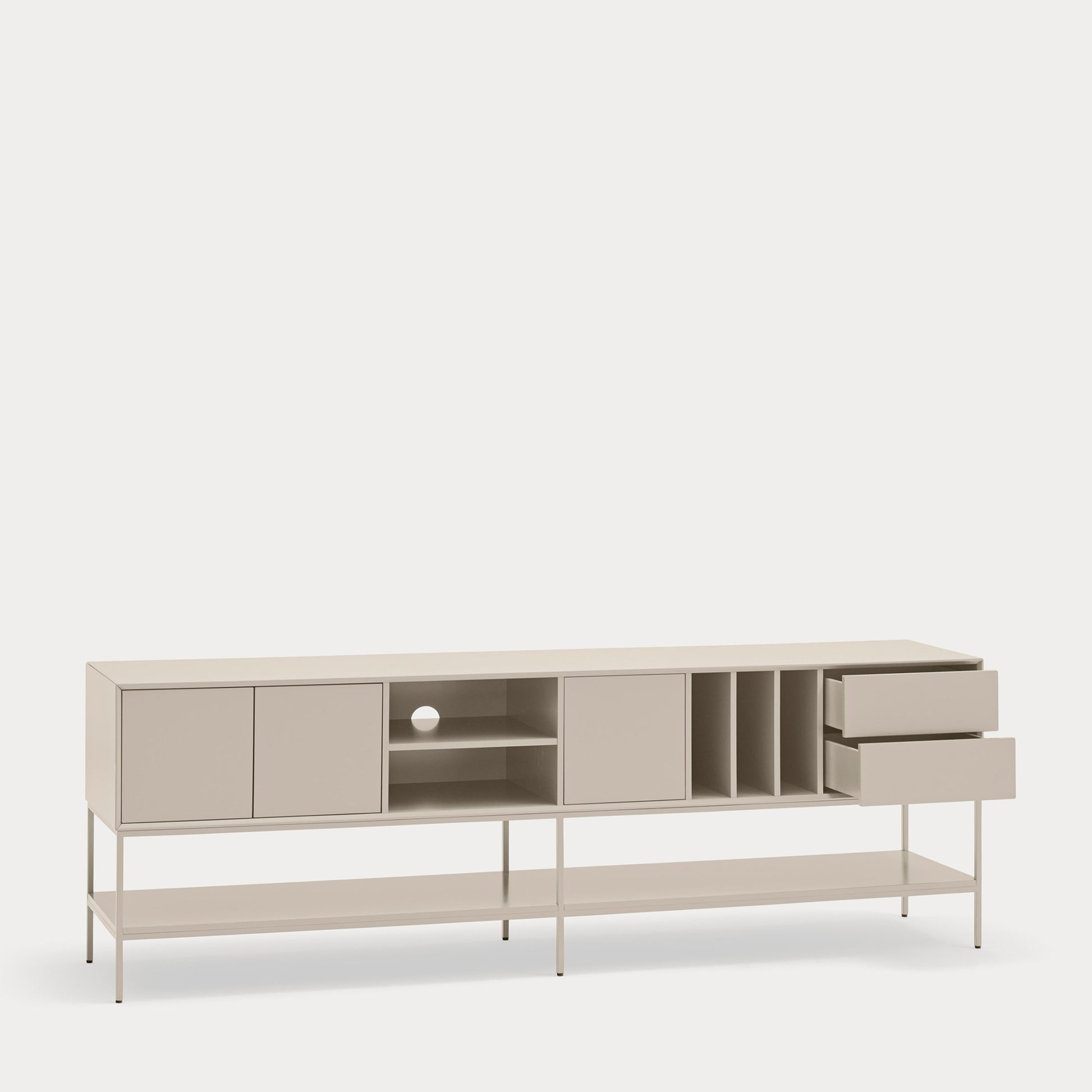 Platt tv unit - Ideal Furniture ES