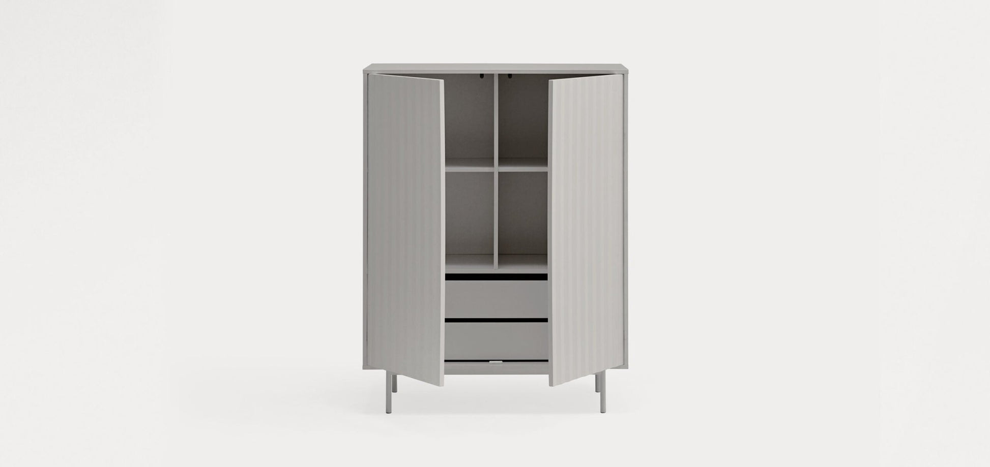 Doric Sideboard - Ideal Furniture ES